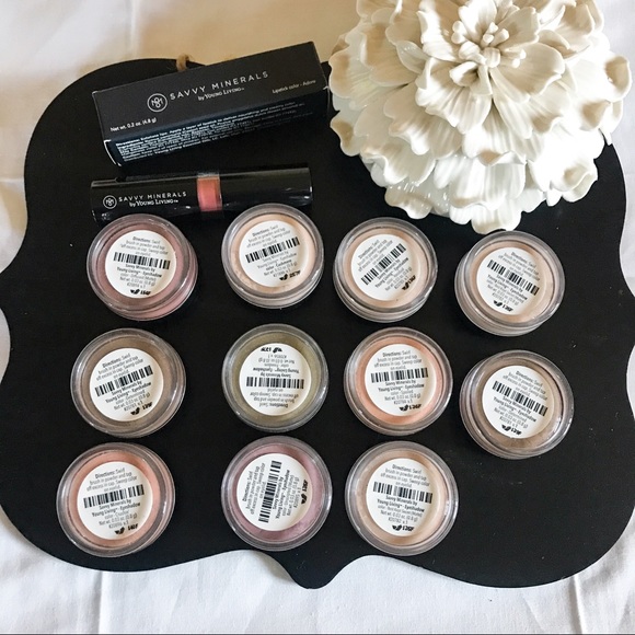 Sealed YL Gluten-free Savvy Minerals Eyeshadow - Picture 5 of 5